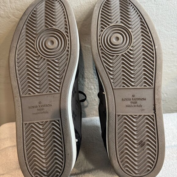 Louis Vuitton Rivoli Monogram Black - Picture 8 of 16